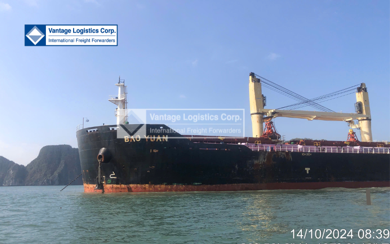 Hoàn Thành Chuyến Vận Chuyển Dự Án Nhà Máy Nhiệt Điện RABIGH 2, Ả Rập Xê Út