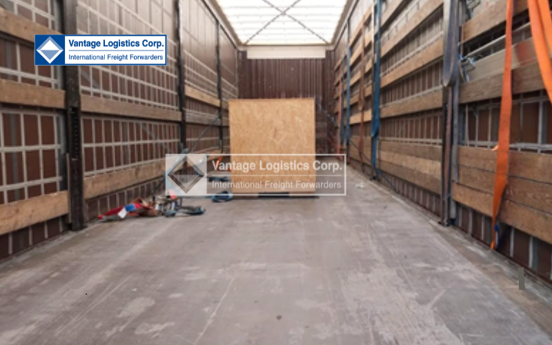 Successful Delivery of FCL Shipment from Germany to Viet-Laos International Port, Ha Tinh, Việt Nam