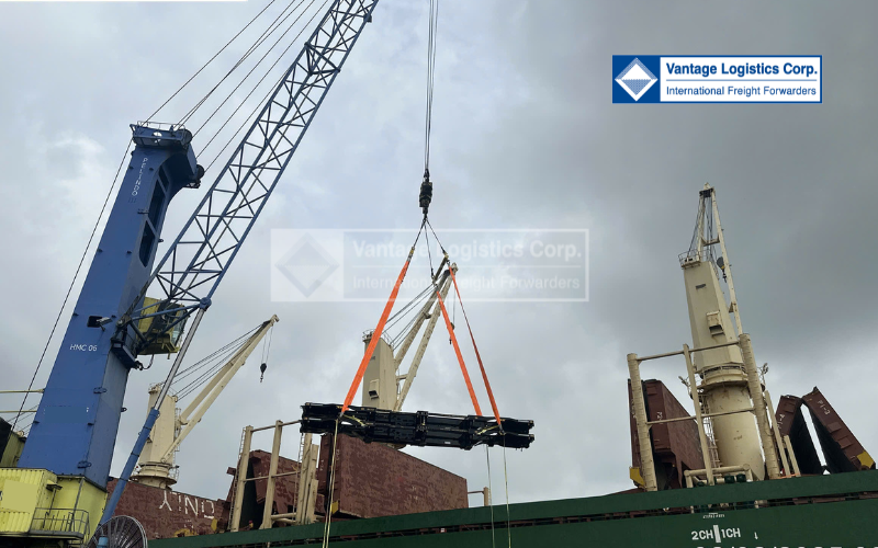 Successful Flat Top Wagons Project Shipment with Exclusive Deployment of 34,000 DWT Vessel from Indonesia to New Zealand Successful Flat Top Wagons Project Shipment with Exclusive Deployment of 34,000 DWT Vessel from Indonesia to New Zealand
