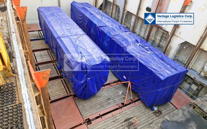 Successful Transportation Of Equipment For Carmichael Rail Network Project From Thailand To Australia Successful Transportation Of Equipment For Carmichael Rail Network Project From Thailand To Australia