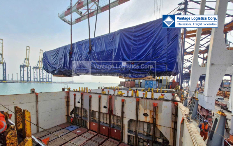 Successful Transportation Of Equipment For Carmichael Rail Network Project From Thailand To Australia Successful Transportation Of Equipment For Carmichael Rail Network Project From Thailand To Australia