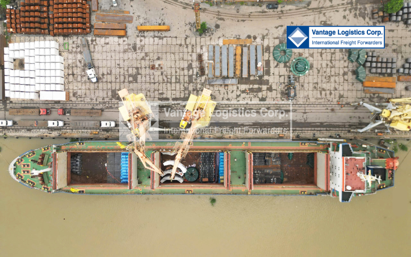 Successful Transportation of Equipment for the Hoa Binh Hydropower Plant Expansion Project