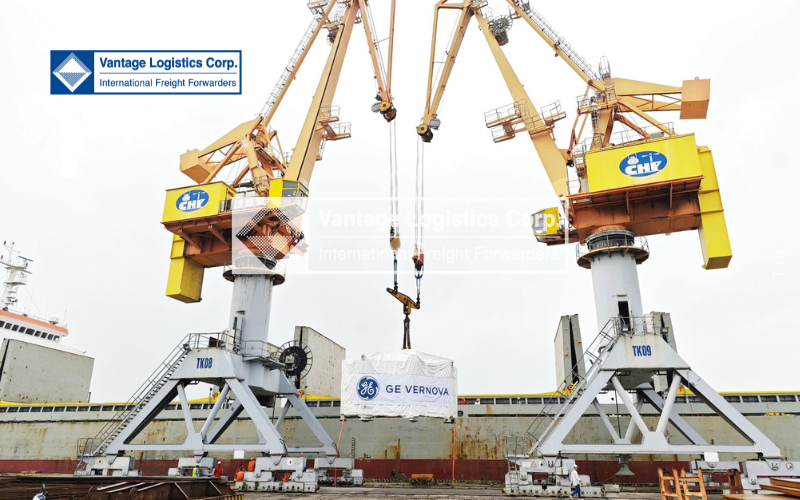 Successful Transportation of Equipment for the Hoa Binh Hydropower Plant Expansion Project