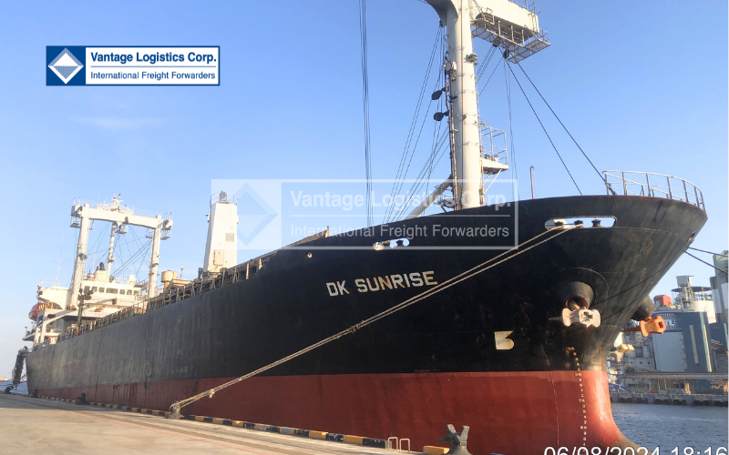 Successful Transportation of Passenger Boarding Bridges Equipment for T3 Tan Son Nhat Airport Project Successful Transportation of Passenger Boarding Bridges Equipment for T3 Tan Son Nhat Airport Project