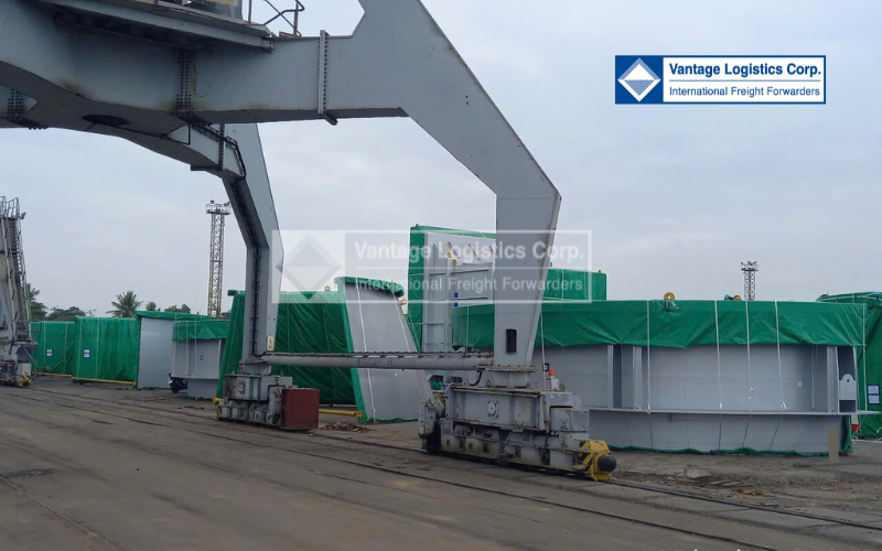 Successfully Completes Shipment for RABIGH 2 Thermal Power Plant, Saudi Arabia