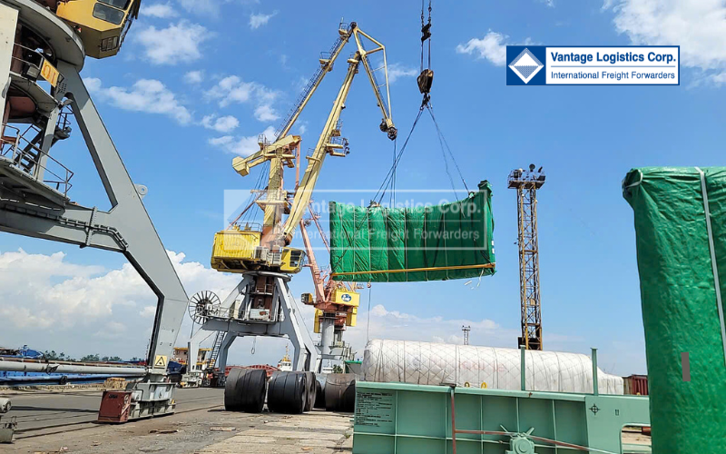 Successfully Completes Shipment for RABIGH 2 Thermal Power Plant, Saudi Arabia