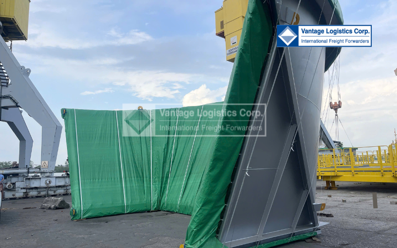 Successfully Completes Shipment for RABIGH 2 Thermal Power Plant, Saudi Arabia