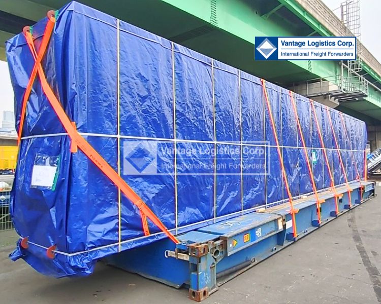 Vận Chuyển Đơn Hàng Máy Thu Điện Cực Cho Nhà Máy Điện Than SULUT-1