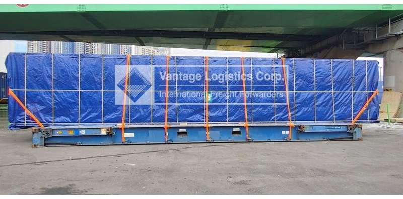 Vận Chuyển Đơn Hàng Máy Thu Điện Cực Cho Nhà Máy Điện Than SULUT-1