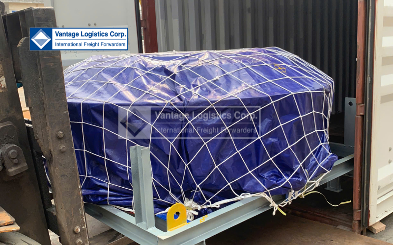 Another Successfully Completed Shipment for the Ninbu Hydro Power Plant Project from Viet Nam to Japan Another Successfully Completed Shipment for the Ninbu Hydro Power Plant Project from Viet Nam to Japan