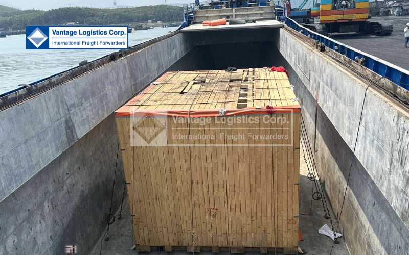Hoàn Thành Vận Chuyển Thiết Bị Điện Cho Dự Án Nhiệt Điện PJT từ Việt Nam đến Hàn Quốc Hoàn Thành Vận Chuyển Thiết Bị Điện Cho Dự Án Nhiệt Điện PJT từ Việt Nam đến Hàn Quốc