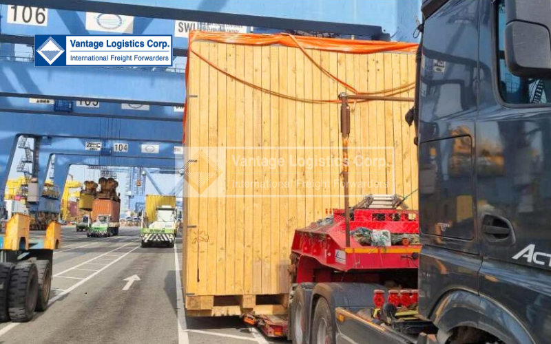 Hoàn Thành Vận Chuyển Thiết Bị Điện Cho Dự Án Nhiệt Điện PJT từ Việt Nam đến Hàn Quốc Hoàn Thành Vận Chuyển Thiết Bị Điện Cho Dự Án Nhiệt Điện PJT từ Việt Nam đến Hàn Quốc