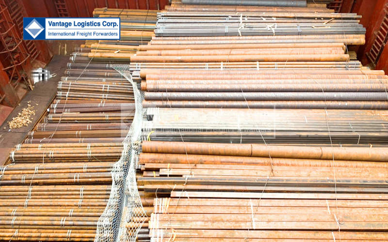 Successful China-Vietnam In Transit Shipment of Larsen Piles – Integrated Logistics for Nationwide Construction Projects Successful China-Vietnam In Transit Shipment of Larsen Piles – Integrated Logistics for Nationwide Construction Projects