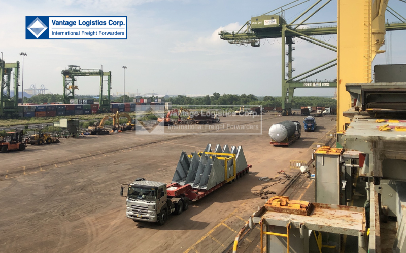 Successful Delivery of Magnolia Ducting Project To The U.S.