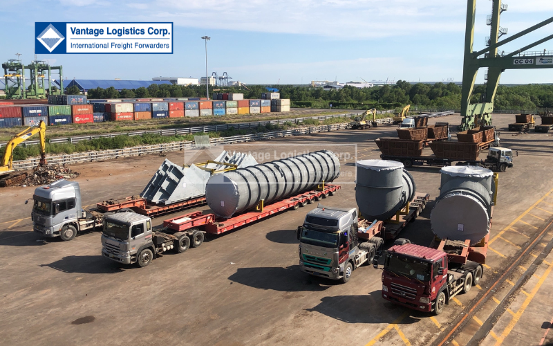 Successful Delivery of Magnolia Ducting Project To The U.S.