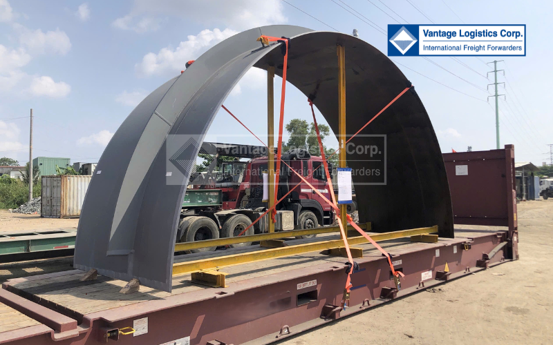 Successful Delivery of Oversized Cargo for the 1600MW Surkhandarya Power Plant Project – From Viet Nam to Uzbekistan via China