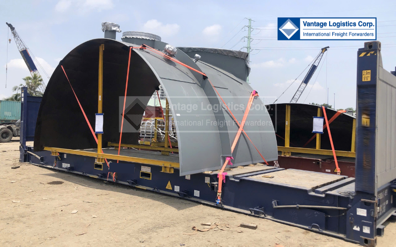 Successful Delivery of Oversized Cargo for the 1600MW Surkhandarya Power Plant Project – From Viet Nam to Uzbekistan via China
