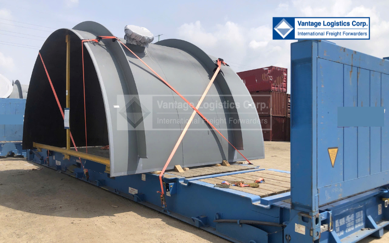 Successful Delivery of Oversized Cargo for the 1600MW Surkhandarya Power Plant Project – From Viet Nam to Uzbekistan via China