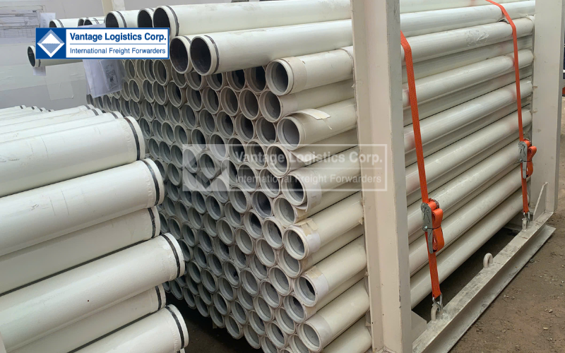 Successful Delivery of Tunneling Equipment from Thailand to Ha Noi, Viet Nam Successful Delivery of Tunneling Equipment from Thailand to Ha Noi, Viet Nam