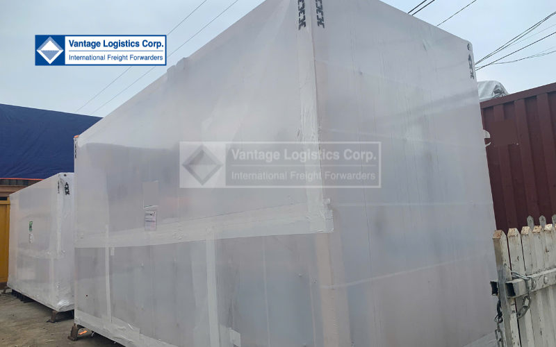 Successful Delivery of Tunneling Equipment from Thailand to Ha Noi, Viet Nam Successful Delivery of Tunneling Equipment from Thailand to Ha Noi, Viet Nam