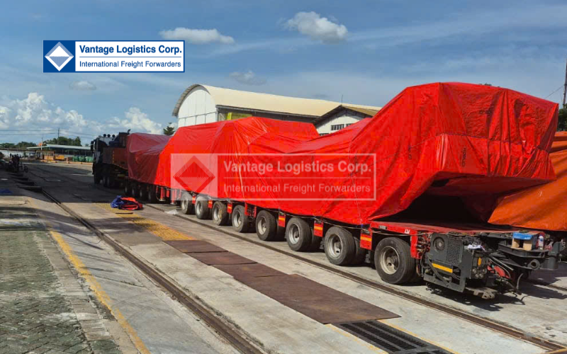 Successful Transportation of C44 Evolution Locomotives from Indonesia to Australia Amid Peak Season Successful Transportation of C44 Evolution Locomotives from Indonesia to Australia Amid Peak Season