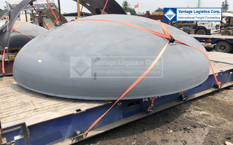 Vận Chuyển Thành Công Hàng Siêu Trường Cho Dự Án Nhà Máy Điện 1600MW Surkhandarya – Từ Việt Nam, Đến Uzbekistan Qua Trung Quốc