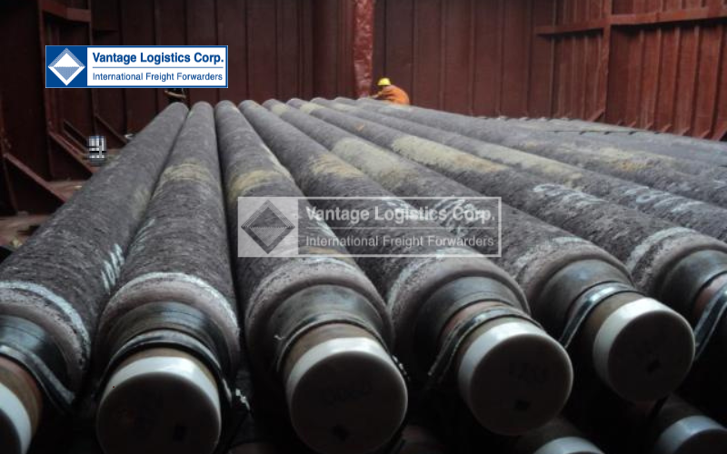 Vantage Logistics Giải Pháp Toàn Diện Cho Dự Án Dẫn Khí – Dự Án Năng Lượng Vantage Logistics Giải Pháp Toàn Diện Cho Dự Án Dẫn Khí – Dự Án Năng Lượng