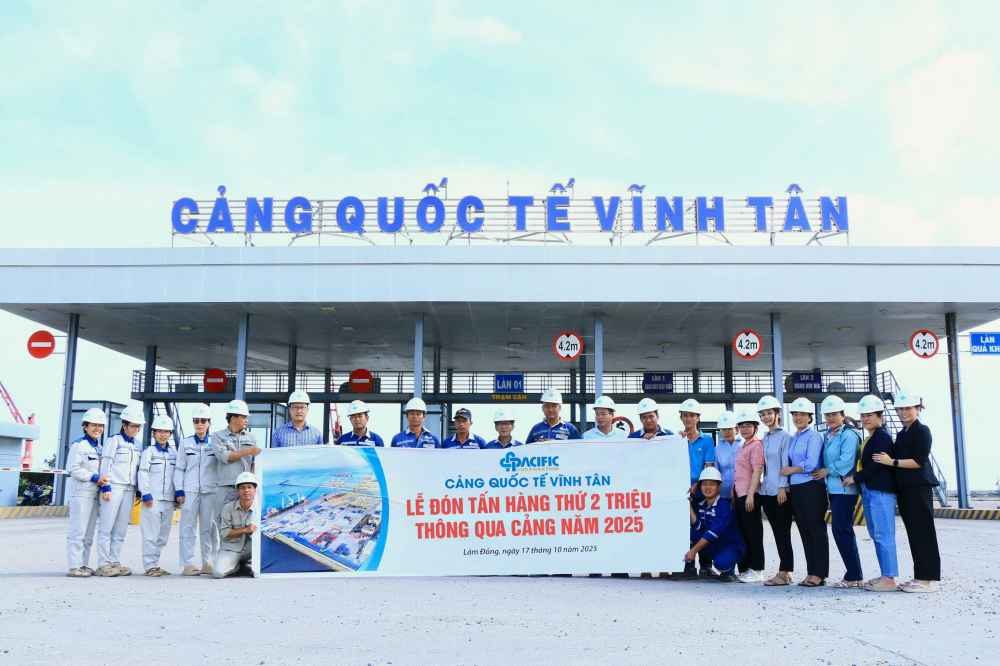Vtlc News Cang Vinh Tan