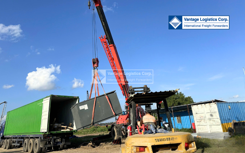 Vlc News Long Phu 1 Project