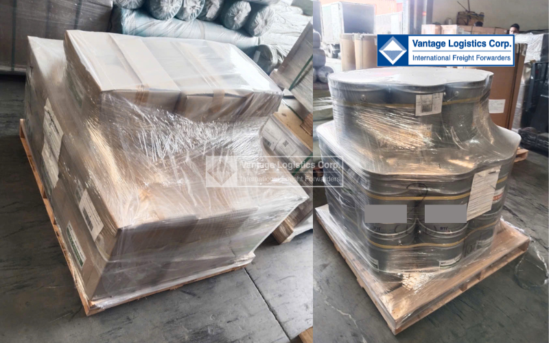 Vlc News Urgent Lcl Shipment